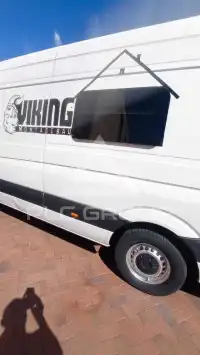 2016 Volkswagen Crafter