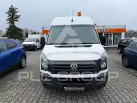 2016 Volkswagen Crafter