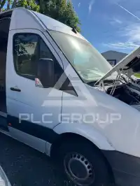 2016 Volkswagen Crafter