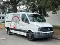 2016 Volkswagen Crafter