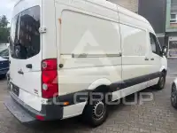2016 Volkswagen Crafter