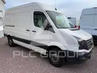 2016 Volkswagen Crafter