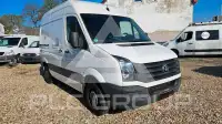 2016 Volkswagen Crafter