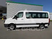 2016 Volkswagen Crafter