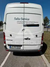 2016 Volkswagen Crafter