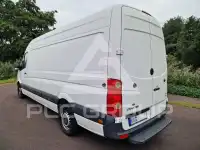 2016 Volkswagen Crafter