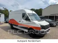 2016 Volkswagen Crafter