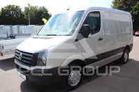 2016 Volkswagen Crafter