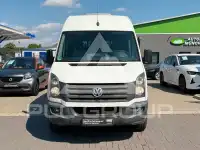 2016 Volkswagen Crafter