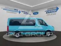 2016 Volkswagen Crafter