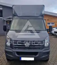 2016 Volkswagen Crafter