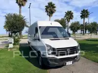 2016 Volkswagen Crafter