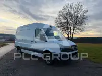 2016 Volkswagen Crafter