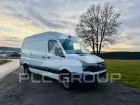 2016 Volkswagen Crafter