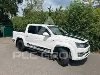 2016 Volkswagen Amarok