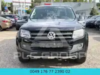 2016 Volkswagen Amarok