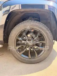 2016 Volkswagen Amarok