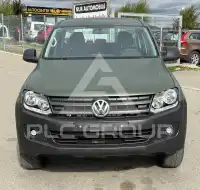 2016 Volkswagen Amarok