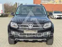 2016 Volkswagen Amarok