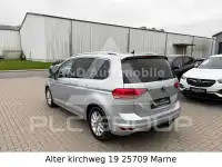 2016 Volkswagen Touran