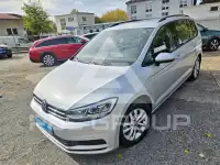 2016 Volkswagen Touran