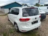 2016 Volkswagen Touran
