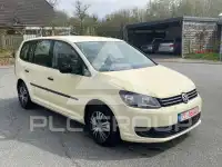 2016 Volkswagen Touran
