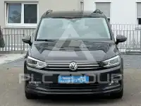 2016 Volkswagen Touran