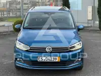 2016 Volkswagen Touran