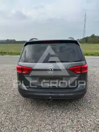 2016 Volkswagen Touran