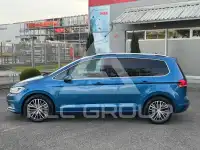 2016 Volkswagen Touran