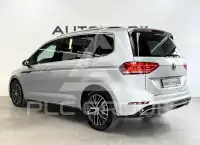 2016 Volkswagen Touran