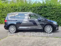 2016 Volkswagen Touran