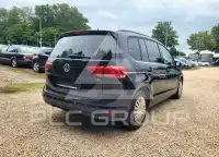 2016 Volkswagen Touran