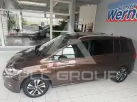 2016 Volkswagen Touran