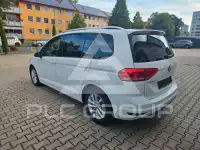 2016 Volkswagen Touran