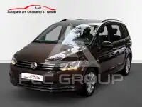 2016 Volkswagen Touran