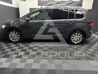 2016 Volkswagen Touran