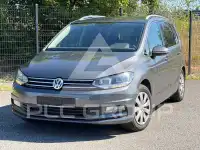 2016 Volkswagen Touran