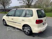2016 Volkswagen Touran