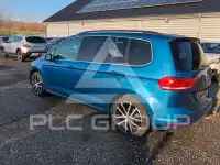 2016 Volkswagen Touran