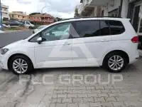 2016 Volkswagen Touran