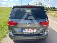 2016 Volkswagen Touran