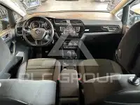2016 Volkswagen Touran