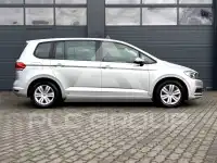 2016 Volkswagen Touran