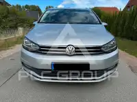 2016 Volkswagen Touran