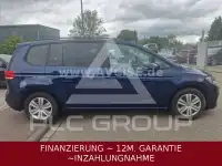 2016 Volkswagen Touran