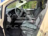 2016 Volkswagen Touran