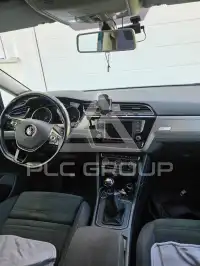 2016 Volkswagen Touran