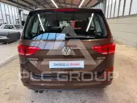 2016 Volkswagen Touran